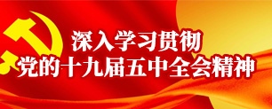 深入学习贯彻党的十九届五中全会精神